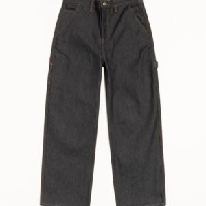 STUSSY CARPENTER PANT RAW DENIM