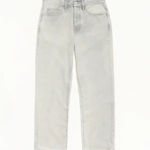 NEW STUSSY CLASSIC JEAN PIGMENT COATED DENIM