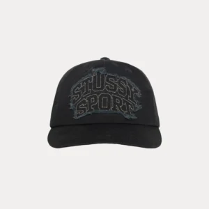 MID-DEPTH SPORT PATCH SNAPBACK