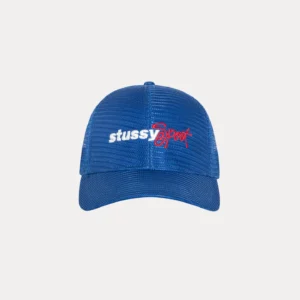 MID-DEPTH SPORT MESH SNAPBACK