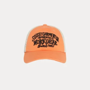 LOW PROFILE WORKGEAR STRAPBACK