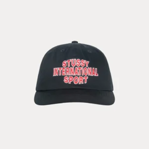MID-DEPTH INTERNATIONAL SPORT STRAPBACK