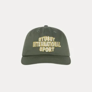 MID-DEPTH INTERNATIONAL SPORT STRAPBACK