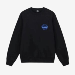 Fresh Gear Crew Black