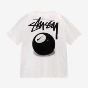 Nike X Stussy T Shirt 8 Ball