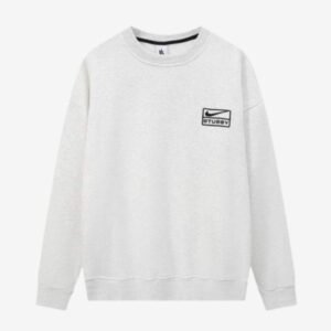 Nike X Stussy Crew Grey